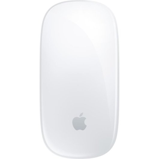 Ratón Apple Magic Mouse inalámbrico Bluetooth blanco recargable Multi-Touch