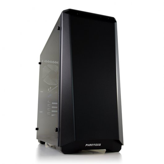 PcCom Silver Ryzen 7 1700 / 16GB / 120GB SSD + 1TB / RX480 OC 4GB