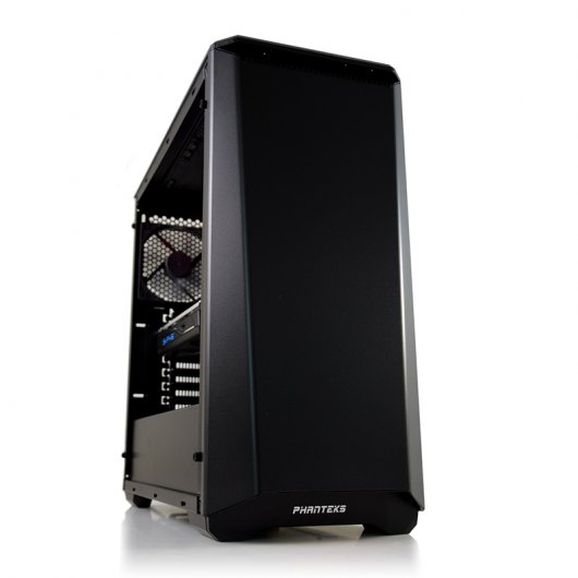 PcCom Silver Ryzen 7 1700 / 16GB / 120GB SSD + 1TB / RX480 OC 4GB