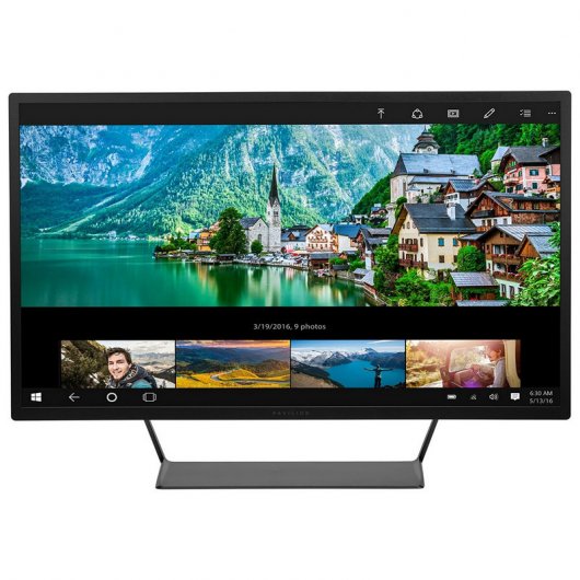 HP Pavilion V1M69AA 32" LED QHD