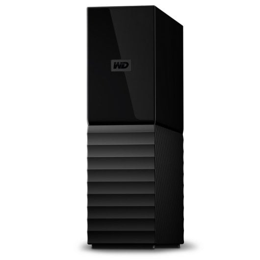 My Book Essential 6 TB 3,5" USB 3.0 Schwarz (Generalüberholt)