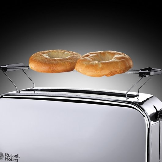 Russel Hobbs 23510-56 Chester Long Tostador