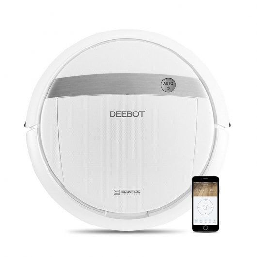 Ecovacs Deebot DM88 Robot Aspiradora