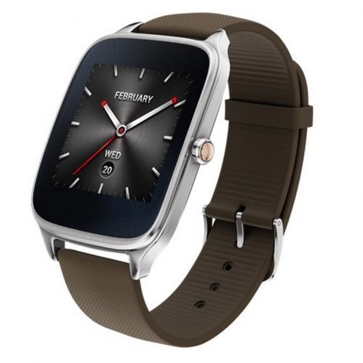 Asus ZenWatch 2 WI501Q Marrón