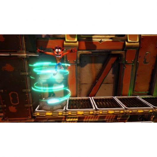 Crash Bandicoot N. Sane Trilogy PS4