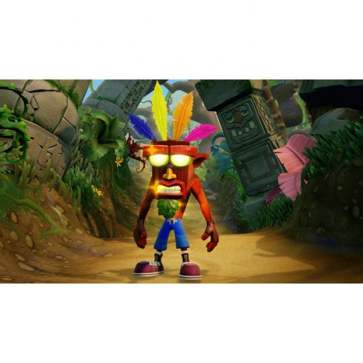 Crash Bandicoot N. Sane Trilogy PS4