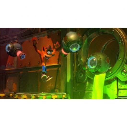 Crash Bandicoot N. Sane Trilogy PS4