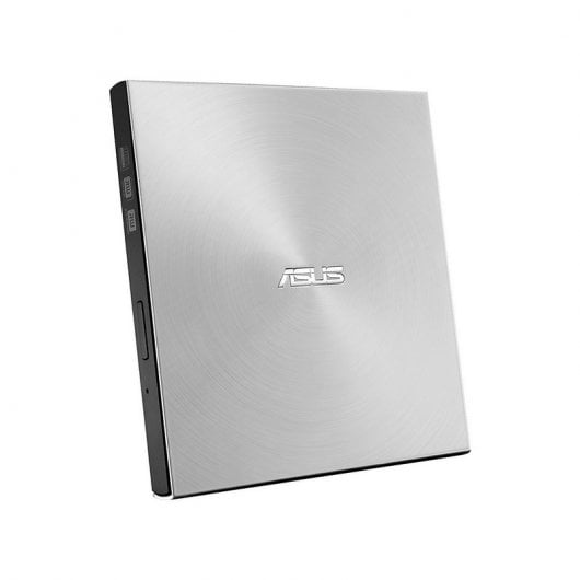 Asus SDRW-08U7M-U Grabadora DVD Externa USB Plata
