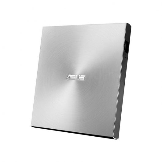 Registratore DVD esterno USB Asus SDRW-08U7M-U argento