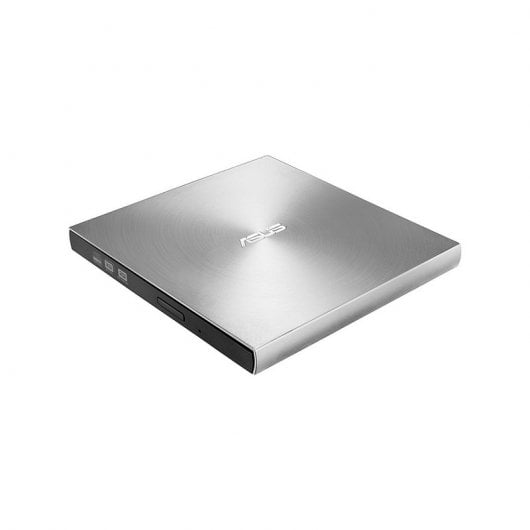 Asus SDRW-08U7M-U Grabadora DVD Externa USB Plata