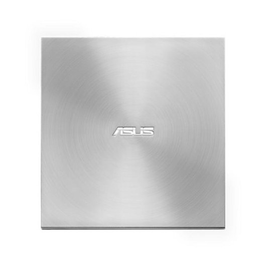 Gravador DVD Externo Asus SDRW-08U7M-U USB 2.0 M-Disc Prata