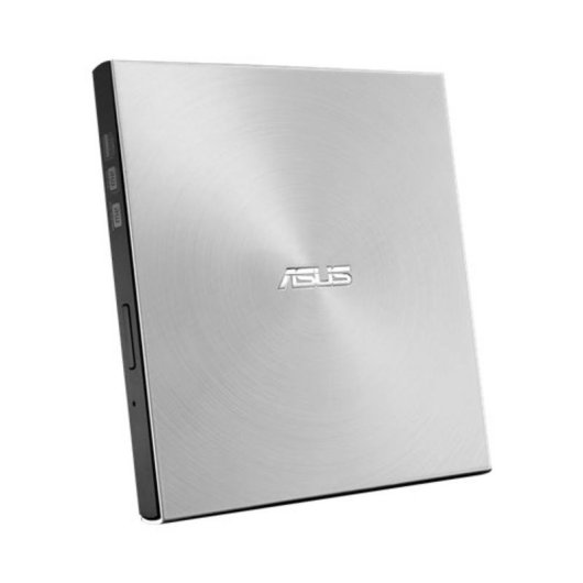 Gravador DVD Externo Asus SDRW-08U7M-U USB 2.0 M-Disc Prata