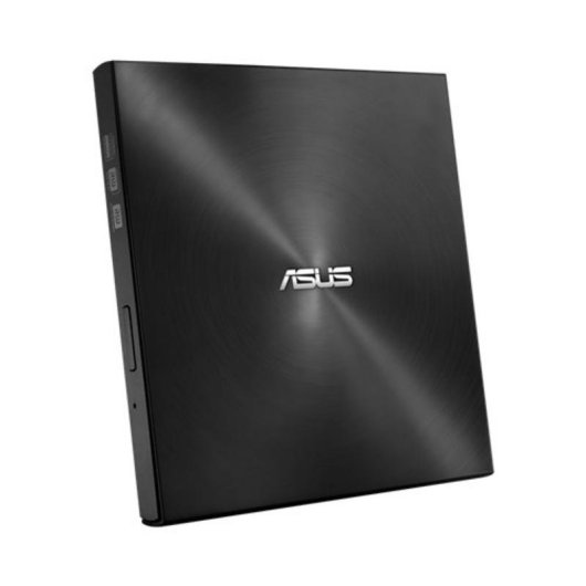 Gravador DVD Externo Asus SDRW-08U7M-U USB 2.0 M-Disc Preto