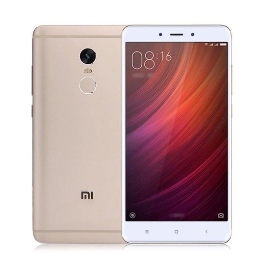 Xiaomi REDMI Note 4 4G 3GB 32GB 5.5" Dorado