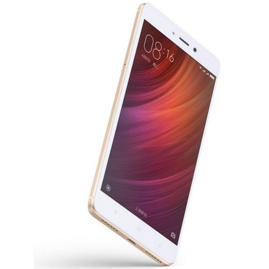 Xiaomi Redmi Note 4 3GB/32GB 4G Dorado Libre
