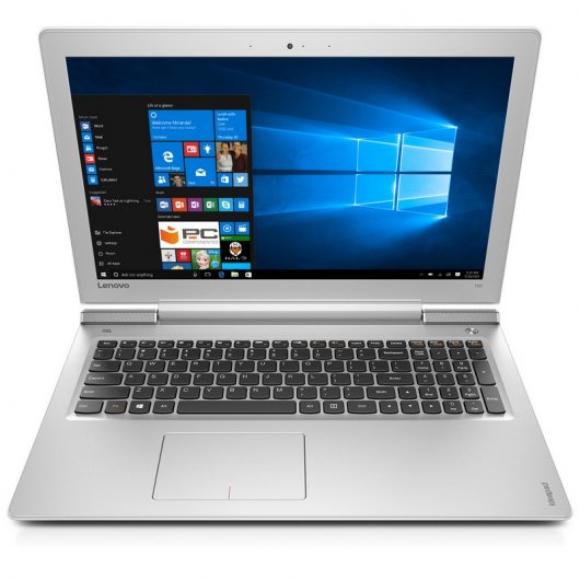 Lenovo Ideapad 700-15ISK Intel Core i5-6300HQ/8GB/1TB/GTX 950M/15.6" Reacondicionado
