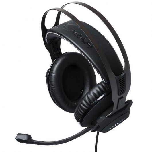 HyperX Revolver S Auriculares Gaming 7.1 Negro