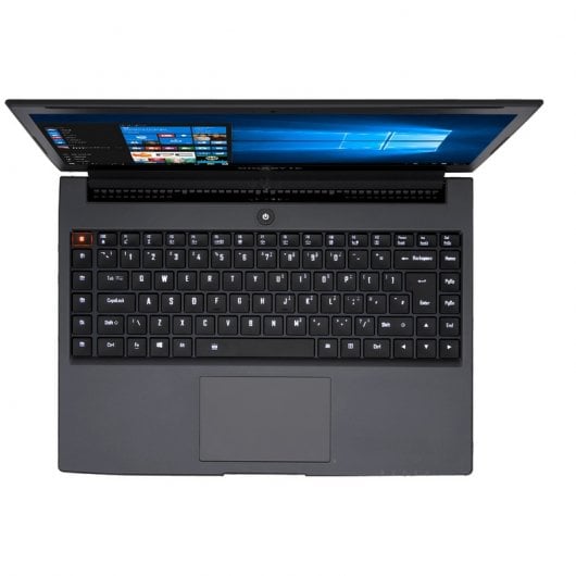 Gigabyte Aero 14 Naranja Intel Core i7-7700HQ/16GB/256GB SSD/GTX 1060/14"