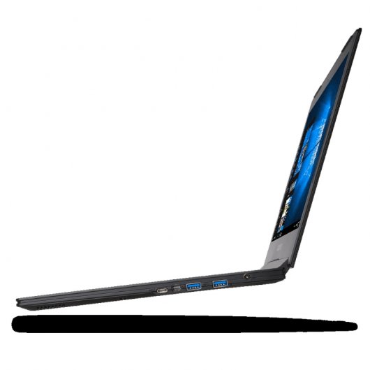 Gigabyte Aero 14 Naranja Intel Core i7-7700HQ/16GB/256GB SSD/GTX 1060/14"