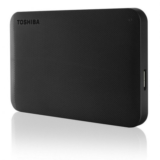 Toshiba Canvio Ready 2.5" 3TB USB 3.0