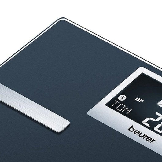 Balança Bioimpedância Beurer BF-700 Até 180 kg 6 Índices Bluetooth Ecrã LCD