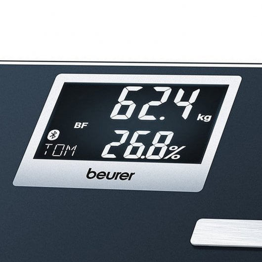Beurer BF-700 Báscula Diagnóstica Bluetooth