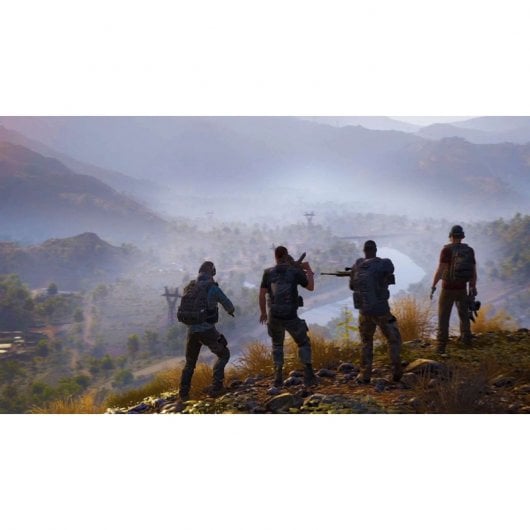Tom Clancy Ghost Recon Wildlands Xbox One