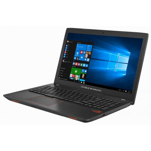 Asus GL553VD-FY027T Intel Core i7-7700HQ/16GB/1TB/GTX1050 4GB/15.6" Reacondicionado