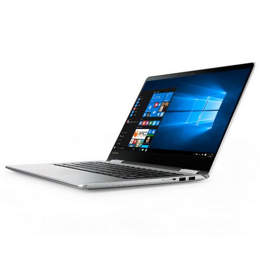 Lenovo Yoga 710-14IKB i5-7200U/8GB/256GB SSD/14" Táctil