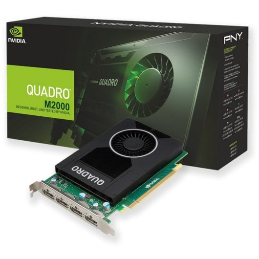 PNY Quadro M2000 4GB DDR5
