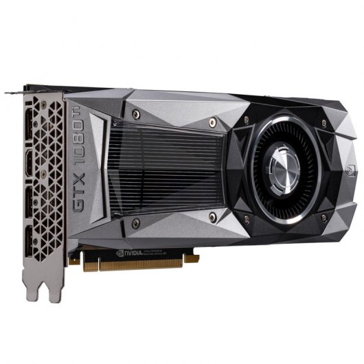 Gigabyte GeForce GTX 1080Ti Founder Edition 11GB GDDR5X