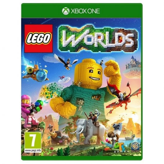 Lego Worlds Xbox One