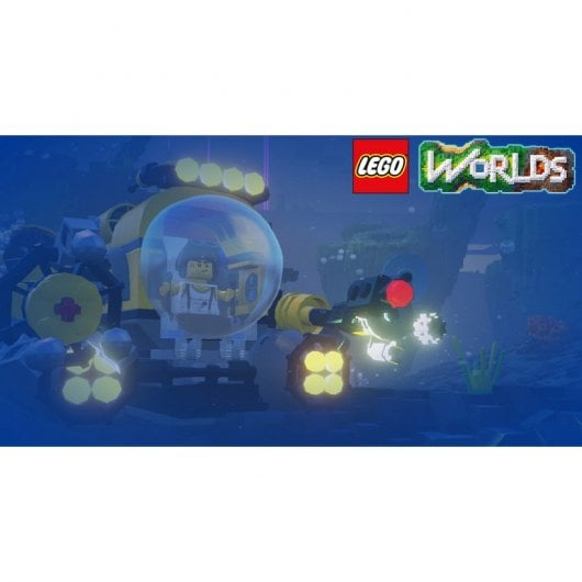 Lego Worlds Xbox One