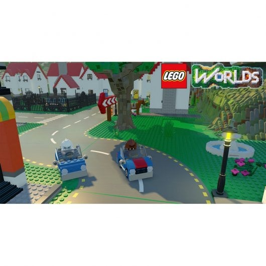 Lego Worlds Xbox One