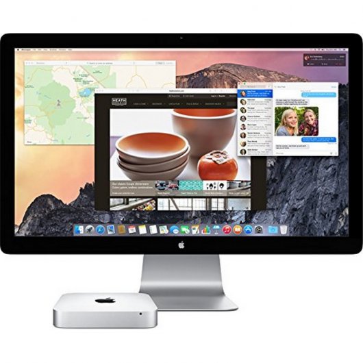Apple Mac Mini Intel Core i7 3GHZ/16GB/512GB