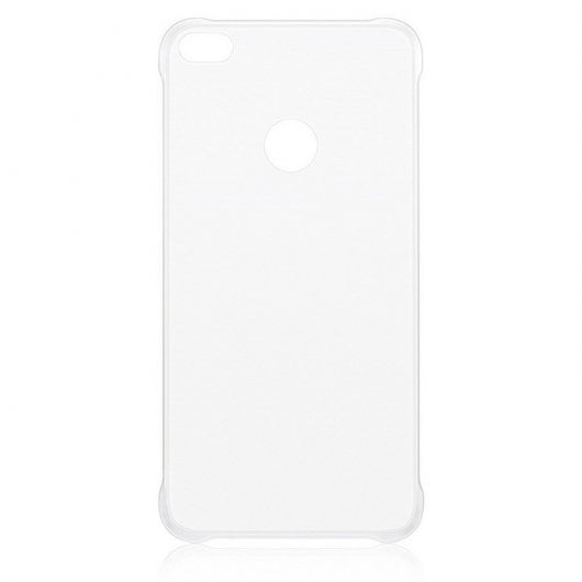 Huawei Funda PC Cover Transparente para Huawei P8 Lite 2017