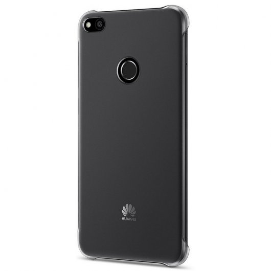 Huawei Funda PC Cover Transparente para Huawei P8 Lite 2017