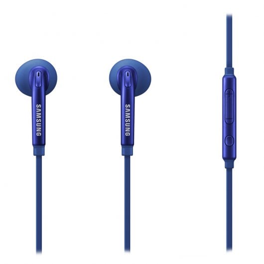 Samsung In Ear Fit Auriculares Azuis