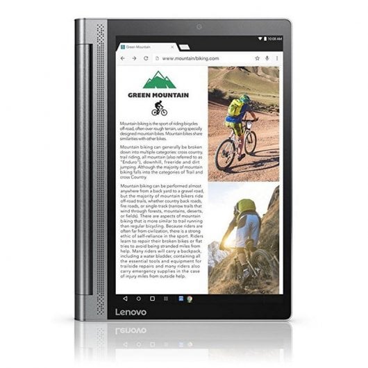 Lenovo Yoga TAB 3 Plus 10.1" 3GB/32GB Negra