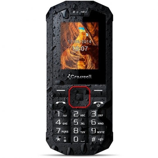 Crosscall Spider X1 Dual Sim Negro