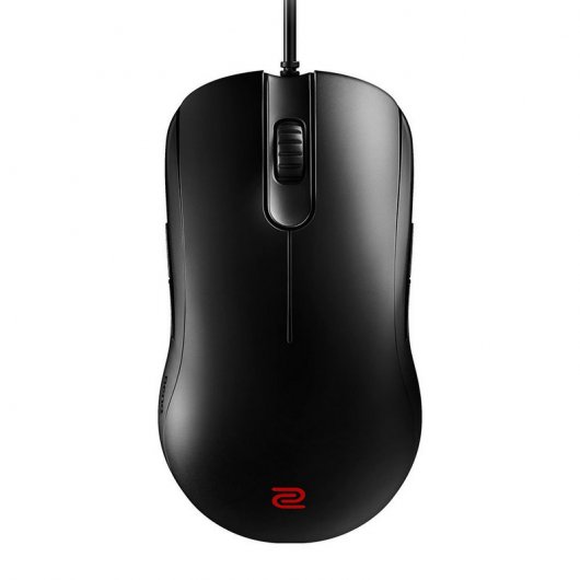Zowie FK-1+ Ratón Gaming Ambidiestro 3200 DPI eSports