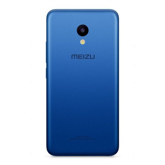 Meizu M5 4G 16GB Azul Libre