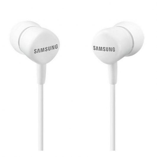 Samsung HS1303 Auriculares Binaurales Blanco