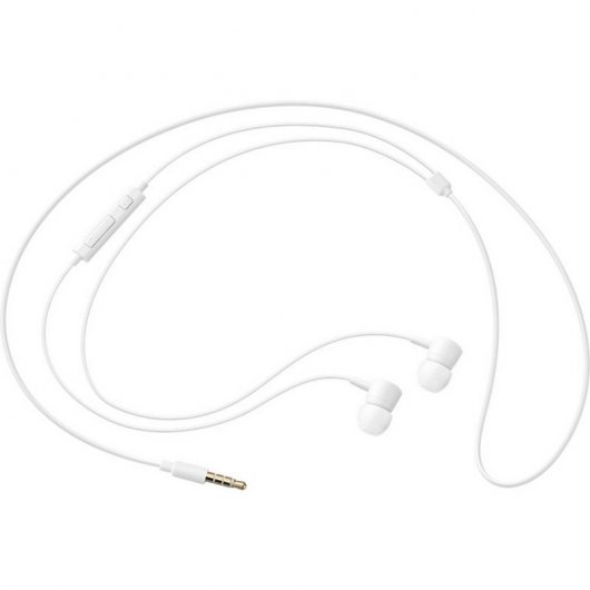 Samsung HS1303 Auriculares Binaurales Blanco
