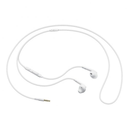 Samsung In Ear Fit Auriculares Branco
