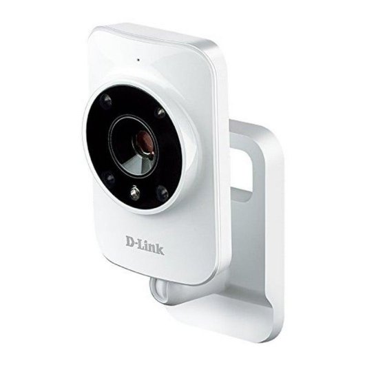 D-Link DCS-935LH Cámara de Vigilancia WiFi AC Visión Nocturna HD