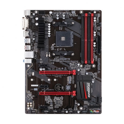 Gigabyte GA-AB350-Gaming Reacondicionado