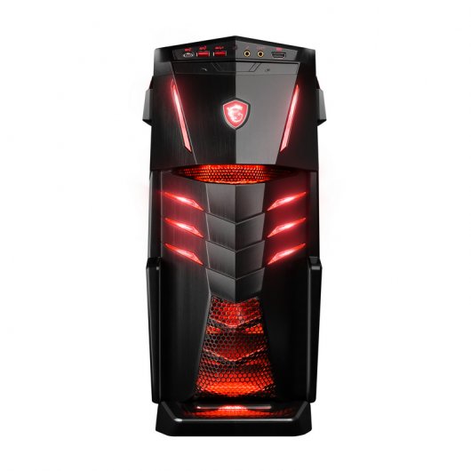 MSI Aegis TI3 VR7RE SLI-010EU Intel Core i7-7700K/64GB/3TB+512GB SSD/2xGTX1080