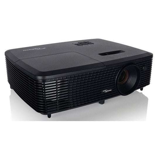 Optoma S340 Proyector 3D 3300 Lúmens SVGA