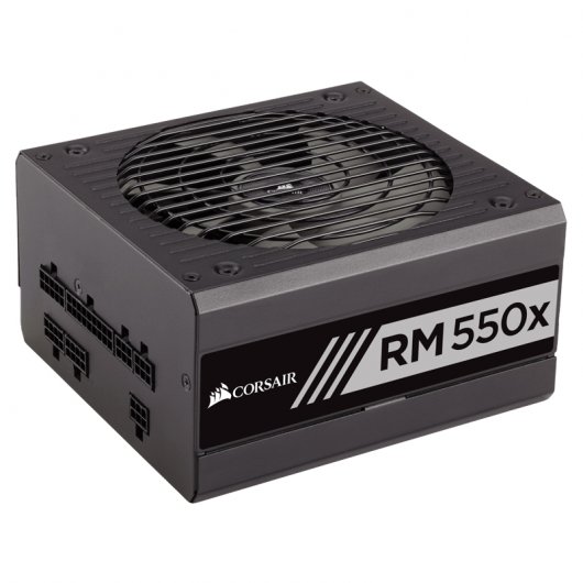 Corsair RM550x 550W 80 Plus Gold Modular